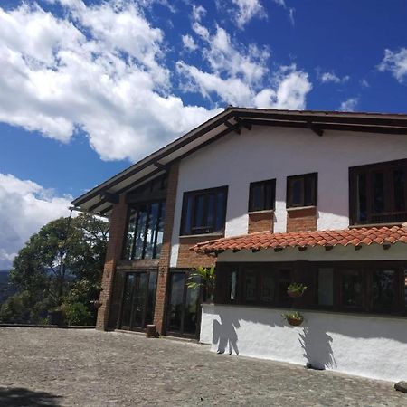 Hotel Boutique Villa Isabel Salento Zewnętrze zdjęcie