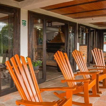 Hotel Boutique Villa Isabel Salento Zewnętrze zdjęcie