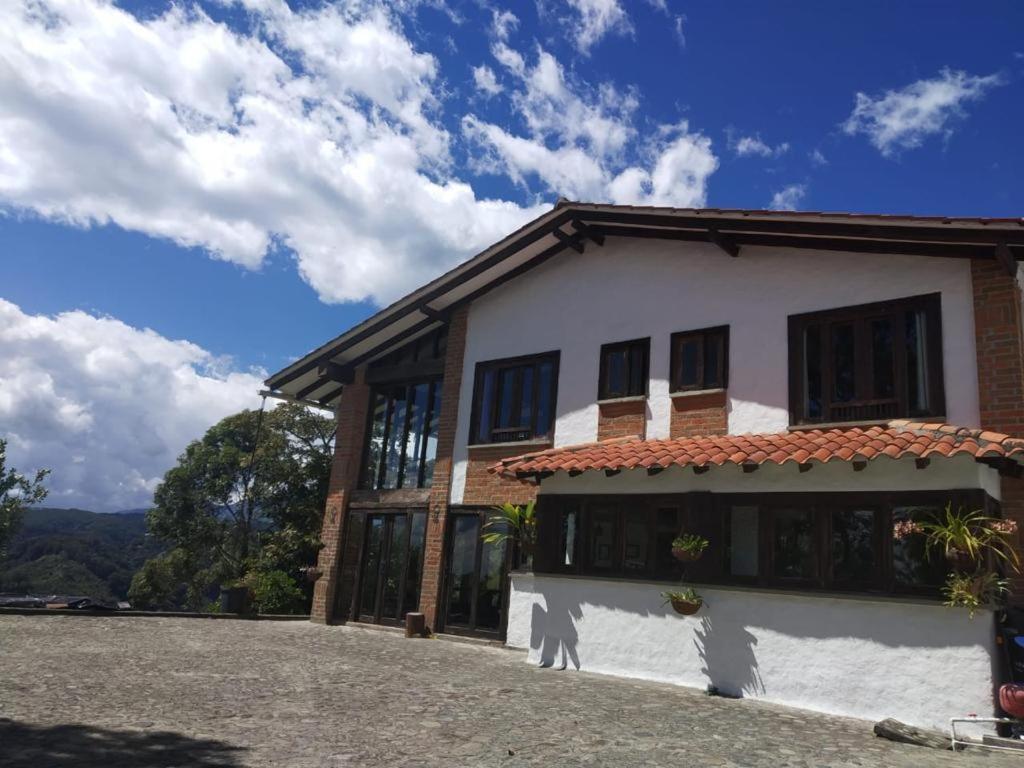 Hotel Boutique Villa Isabel Salento Zewnętrze zdjęcie
