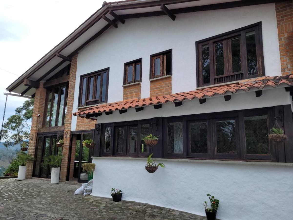 Hotel Boutique Villa Isabel Salento Zewnętrze zdjęcie