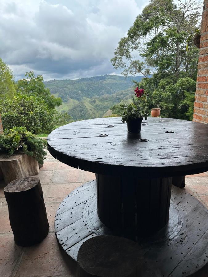 Hotel Boutique Villa Isabel Salento Zewnętrze zdjęcie