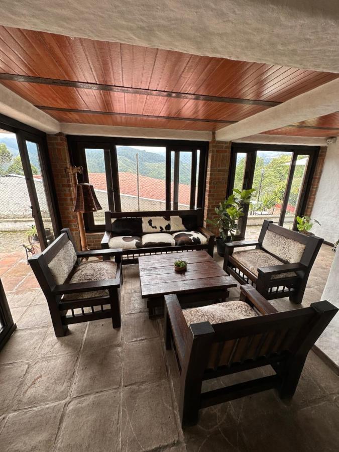 Hotel Boutique Villa Isabel Salento Zewnętrze zdjęcie