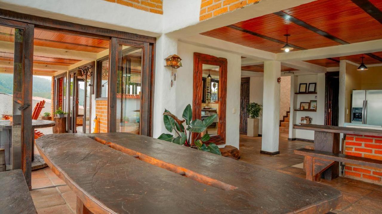 Hotel Boutique Villa Isabel Salento Zewnętrze zdjęcie