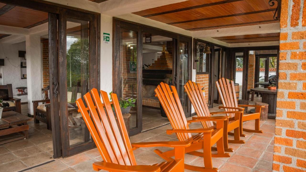 Hotel Boutique Villa Isabel Salento Zewnętrze zdjęcie
