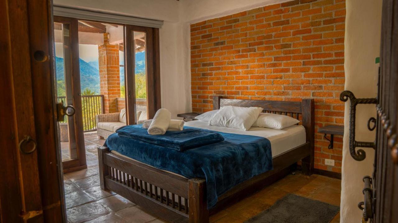 Hotel Boutique Villa Isabel Salento Zewnętrze zdjęcie
